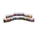 Wholesale Tattoo Ink Set with 40 colors 40*8ml