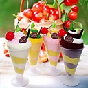 gelato sundae asciugamani (set di 2)