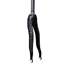 700c full carbone ultra serpent forme légère de route claire à fourche 1-1/4 casque revêtement "