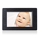 7-inch photo portable 3D et vidéo lecteur multimédia, cadre photo 3D