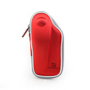 Airform caso do jogo para Wii Nunchuk (vermelho)