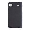  Protective PVC Case for Samsung i9000 (Black)