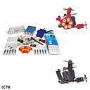 High Quality Tattoo Kits with 2  Tattoo Guns  High Quality Power and Ink