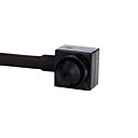 Mini 1/4''SONY Color CCD Camera With Built-in Microphone (Dimension: 12x12mm) + Acid Resisting,  High Hardness