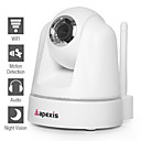 1/4" Color CMOS IR Night Vision Email Alert Motion Detection Wifi Network Wireless IP Camera