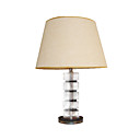 White crystal contemporary Crystal Table Light