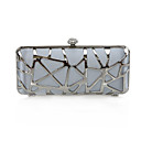 Gorgeous Silk Shell Evening Handbags/ Clutches More Colors Available