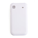  Quality Protective Back Case for Samsung i9000 (White)