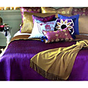 Indian Bedspread Set (Stripe) (2038)