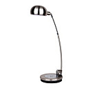 Table Light in Metal with Modern Style (E27 Bulb Base)