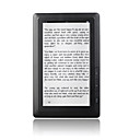 7 inch Touch Screen E-Book Reader and HD Media Player -4G/MP3/Voice Recorder