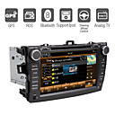  Auto Dvd / 8 Inch / Gps / Bluetooth / Corolla / Toyota
