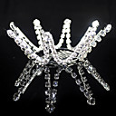 Gorgeous Alloy With Rhinestones Wedding Bridal Tiara