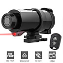 Himalayas - 720P HD Waterproof Sports Acton Camera with Remote Control