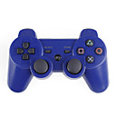  Wireless DualShock 3 Controller for PS3 (Blue)