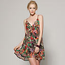 ts Spaghetti Abendkleid Kleid