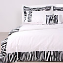 Pears Modern Stain 300 Thread Count 6-piece King-size Duvet Cover Set
