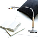 60W Modern Table Light in Stainless Steel