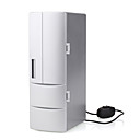 Mini USB PC Fridge For Drink Cans Food Cooler