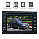 6 Inch Car DVD Player For Peugeot 307(2003-2007)with Bluetooth TV