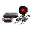2-Way LCD Car Alarm System + 1000m Super Remote Distance + Anti-Hijack