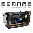  8 inch auto dvd speler voor de Toyota Corolla (2007-2011) met gps bluetooth