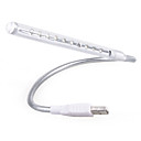  USB LED 10 Lights with Metal
