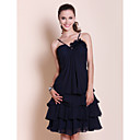 NAOMI - Robe de Demoiselle d'Honneur Mousseline