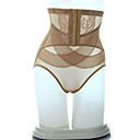une taille devant en coton mémoires Busk shaper de fermeture usure quotidienne shapewear