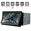 7 Inch Digital Touchscreen Car PC with GPS DVB-T WIFI 3G