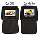 Monitor per Auto Schermo 7" / Prezzo per 2 Unità / Videogiochi