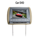 7-Zoll-Kopfstütze Auto DVD-Player mit Spiel-System USB / SD-Anschluss