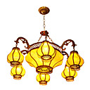 candelabro antiguo con 9 luces