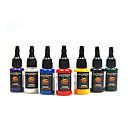 7 Color Tattoo Ink Set 7 x 15 mL