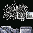 araña artístico babysbreath contemporáneo con 20 luces