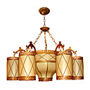candelabro antiguo con 10 luces