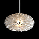 40W Pendant Light with 3 Lights Honeycomb Featured