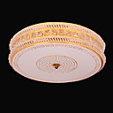 luxe kristal 3-light inbouw in ronde vorm