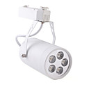 5w luce bianca calda pista led con 5 luci