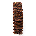 18 Inch 100% Indian Remy Hair Popular Wave Wefted Hair Extensions
