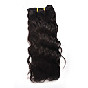 12 "100% indian remy golvend haar clips haar extensons