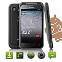 Android 2.3 Smartphone with 4 Inch Capacitive Touchscreen (Dual SIM, WiFi, GPS)