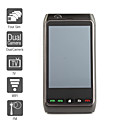 FN8 - Mobil Telefon,  Vierfache SIM,  3,8 Zoll,  GPS,  Wi-Fi,  Radio FM,  Doppelte Kamera,  TV