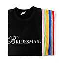 "Brautjungfer" T-Shirt