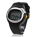 Pulse Heart Rate Monitor Calories Counter Stop Automatic Watch with Alarm
