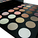 multi-función 28 colores sombras en polvo de maquillaje paleta de