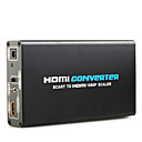 Scart-Video auf HD 1080p HDMI 1.3 Konverter-Box