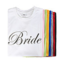  "Bride" T-shirt