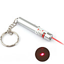 2 en 1 lampe de poche blanche pointeur laser rouge navire aléatoire avec 2 couleurs (batteries inclus)
