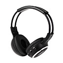 2-Channel Infrared Stereo  Wireless Headphone IR-2011D